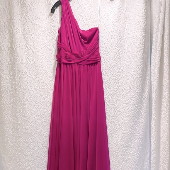 David’s Bridal Bridesmaid Dress - Picture 1 of 5